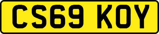 CS69KOY