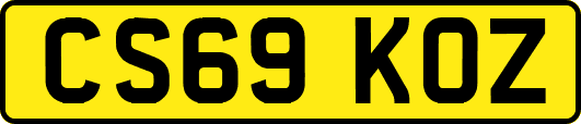 CS69KOZ