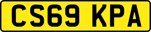 CS69KPA