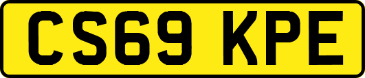 CS69KPE