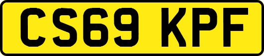 CS69KPF