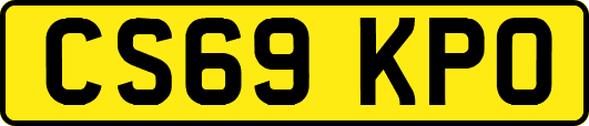 CS69KPO