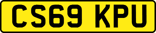 CS69KPU