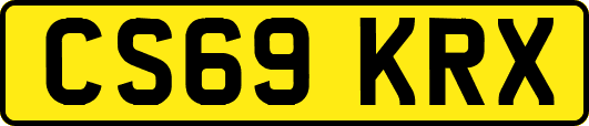 CS69KRX