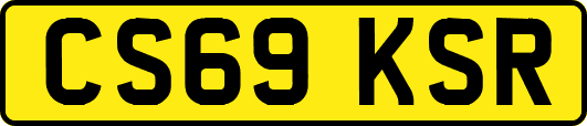 CS69KSR