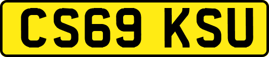 CS69KSU