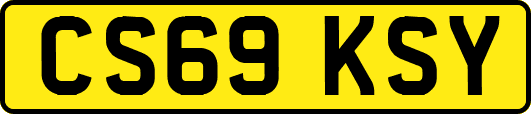 CS69KSY