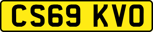 CS69KVO