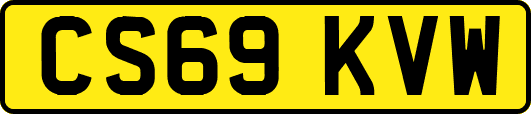 CS69KVW