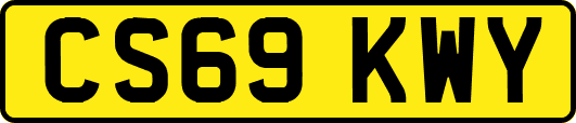CS69KWY