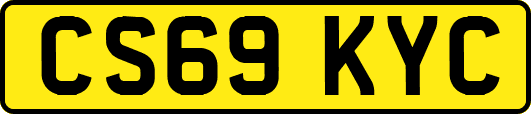 CS69KYC