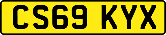 CS69KYX
