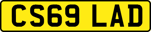 CS69LAD