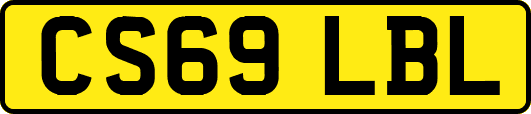 CS69LBL