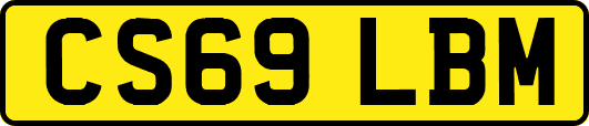 CS69LBM