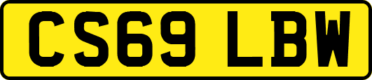 CS69LBW