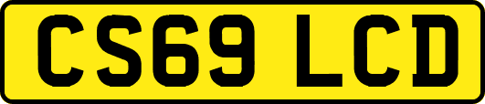 CS69LCD