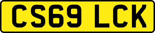 CS69LCK