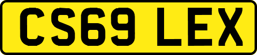 CS69LEX