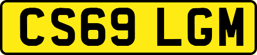 CS69LGM