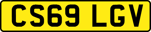 CS69LGV
