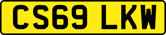 CS69LKW