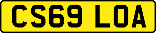 CS69LOA