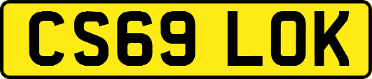 CS69LOK