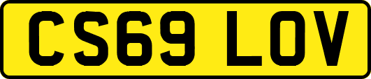 CS69LOV