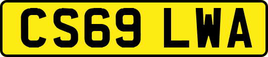CS69LWA