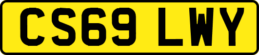 CS69LWY