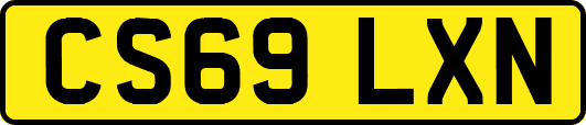 CS69LXN