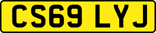 CS69LYJ