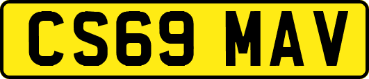 CS69MAV
