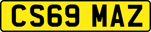 CS69MAZ