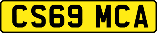CS69MCA