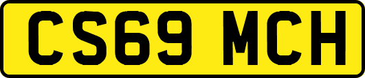 CS69MCH