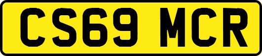 CS69MCR