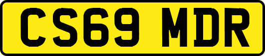 CS69MDR