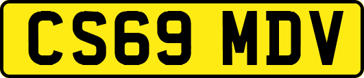 CS69MDV