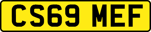 CS69MEF