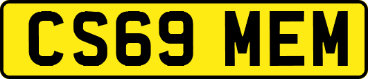 CS69MEM