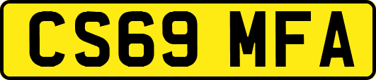CS69MFA