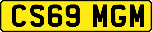 CS69MGM