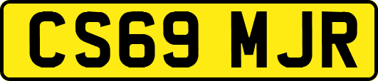 CS69MJR
