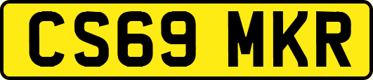 CS69MKR