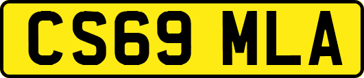 CS69MLA
