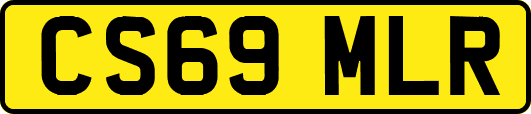 CS69MLR