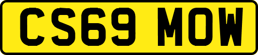CS69MOW