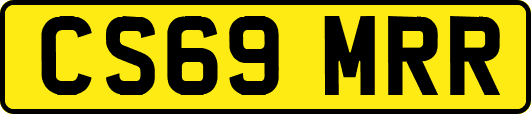 CS69MRR